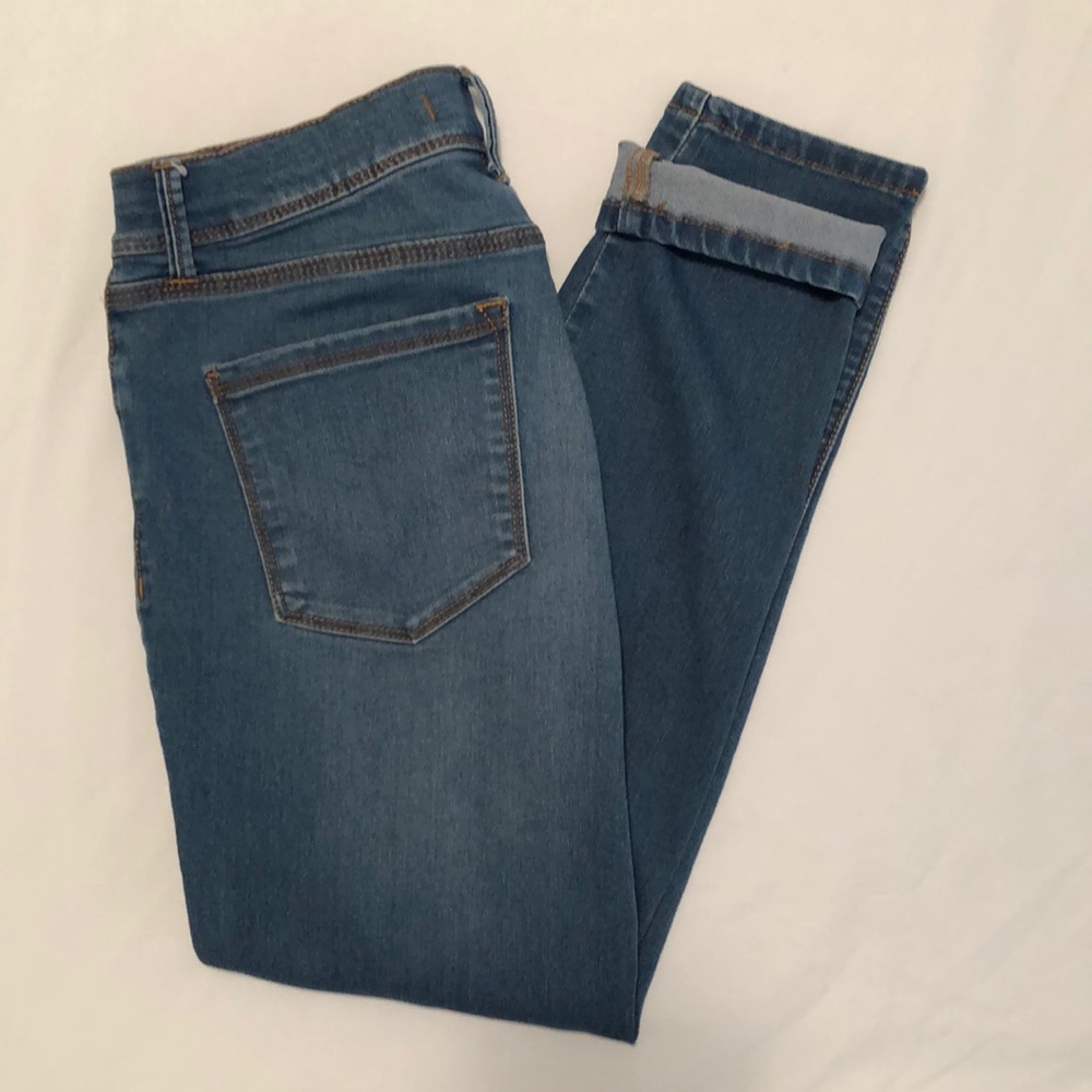 Free People Women's Jeans - Skinny Stretch Ankle